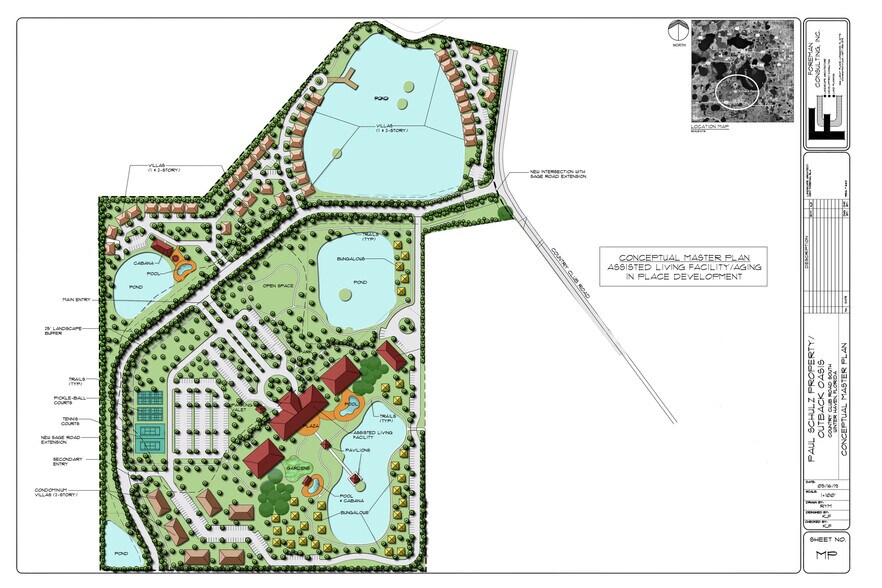 More Photos Of 4020 Country Club rd, Winter Haven Land For Sale