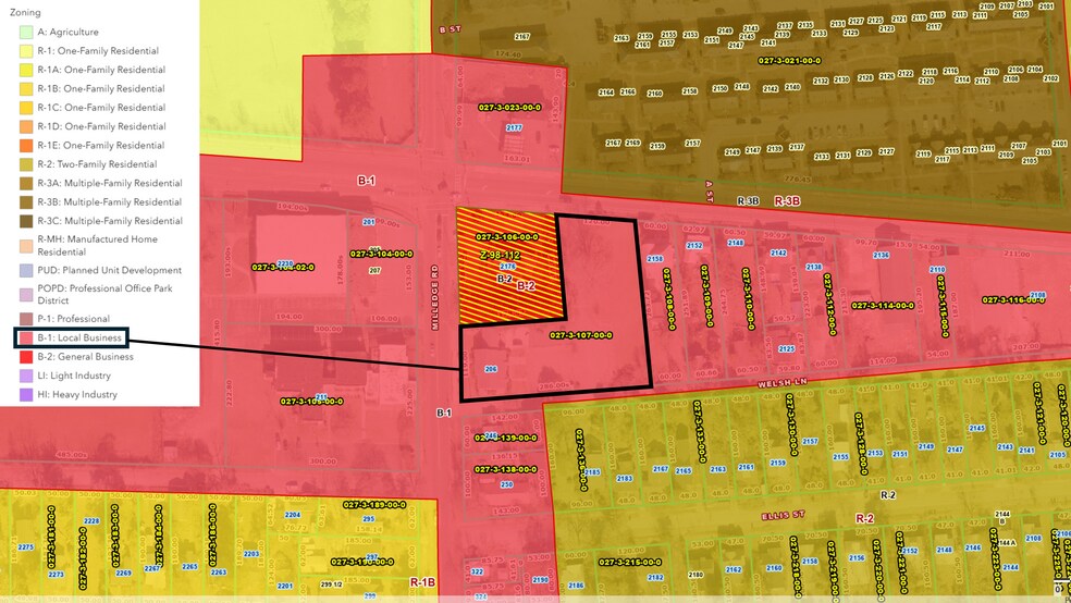 More Photos Of 206 Milledge Rd, Augusta Office For Sale