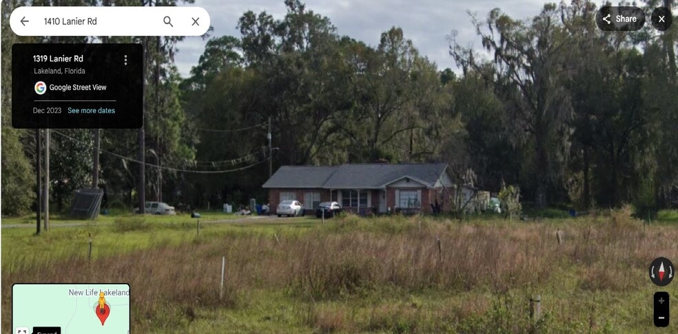 More Photos Of 1410 Lanier Rd, Lakeland Office For Lease