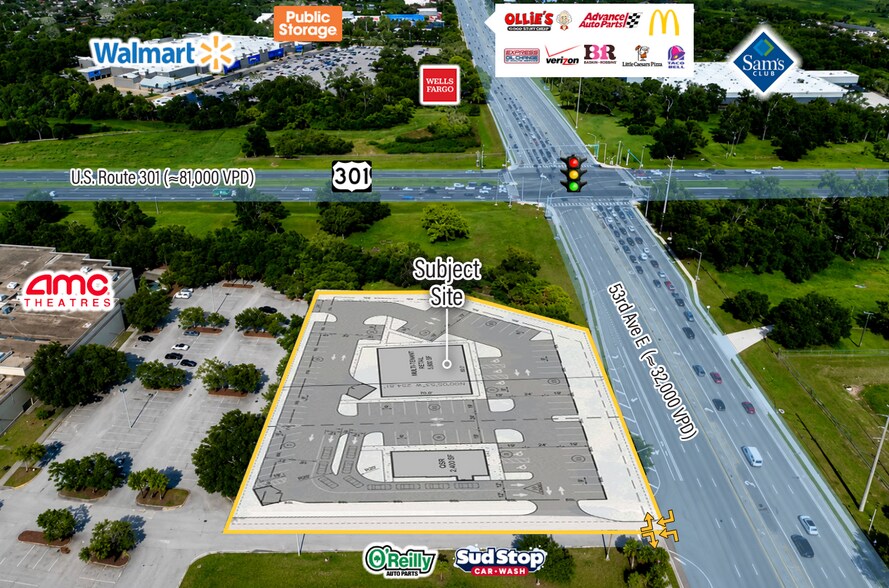More Photos Of 5215 E 26th St, Bradenton Restaurant For Lease
