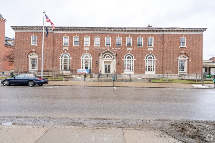More Photos Of 210 W 3rd Ave, Warren Post Office For Lease