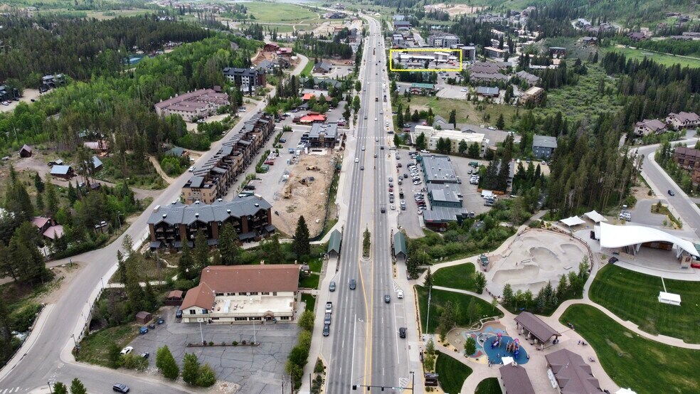 More Photos Of 78415 US Highway 40, Winter Park General Retail For Lease