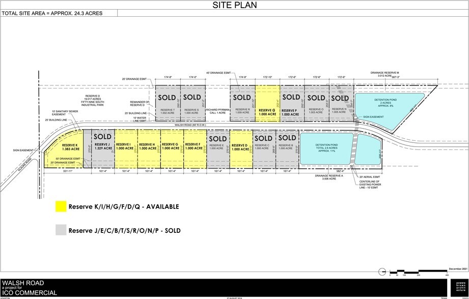 More Photos Of Walsh Rd, Rosenberg Land For Sale