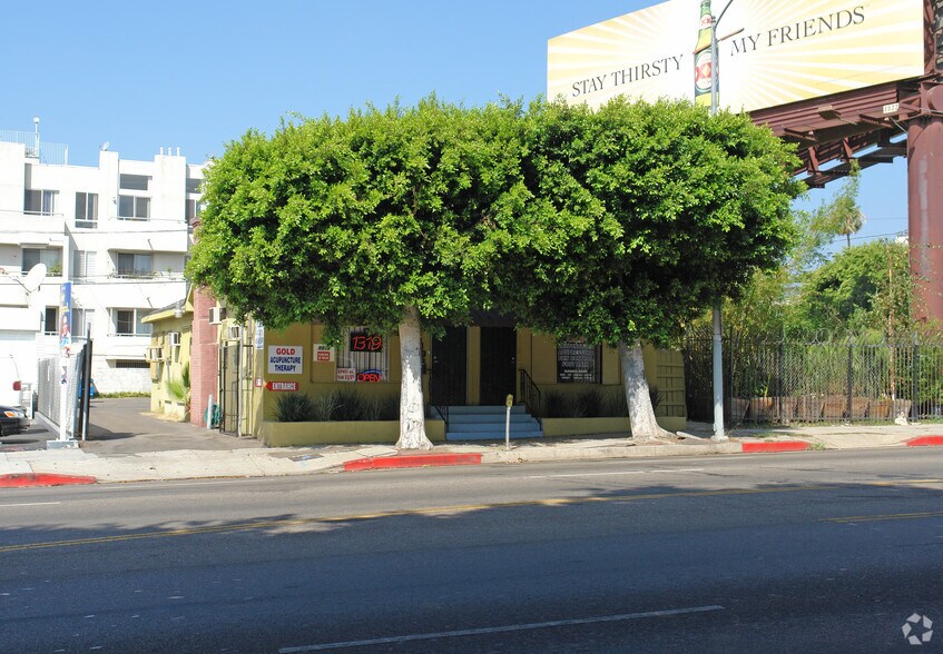 Primary Photo Of 1319 N La Brea Ave, Los Angeles Loft Creative Space For Lease