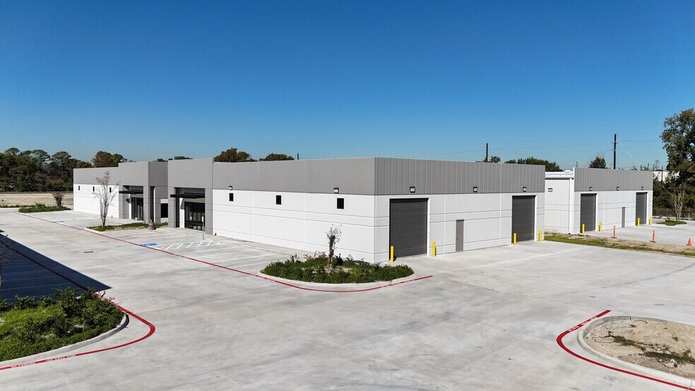 Primary Photo Of 14815 Lee Rd, Houston Unknown For Lease