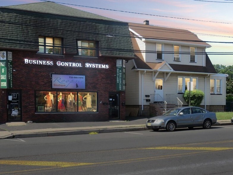 11731175 Green St, Iselin, NJ 08830 Storefront Retail Office For