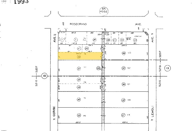 Primary Photo Of 14316 Cerise Ave, Hawthorne Apartments For Sale