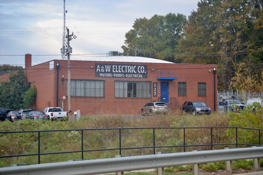 Primary Photo Of 127 W 28th St, Charlotte Warehouse For Lease