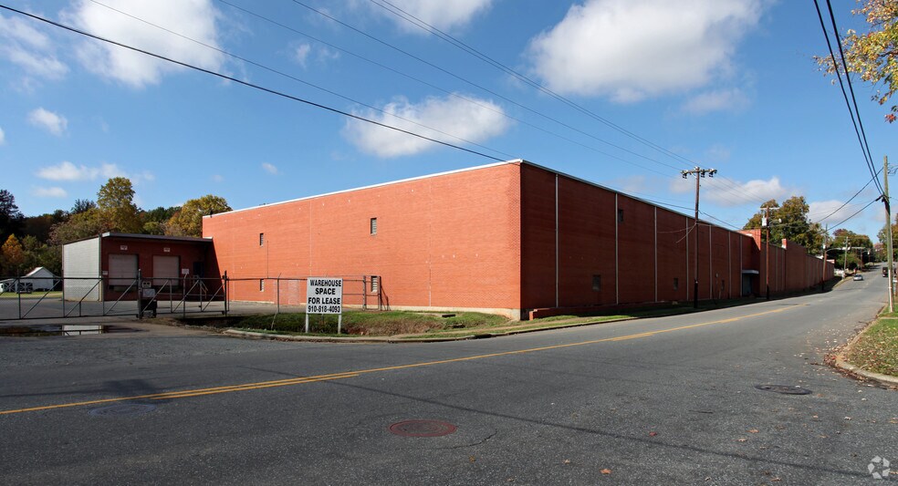 Primary Photo Of 701 N Chatham Ave, Siler City Warehouse For Lease