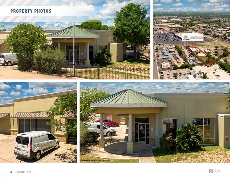 More Photos Of 7127 Somerset Rd, San Antonio Medical For Lease