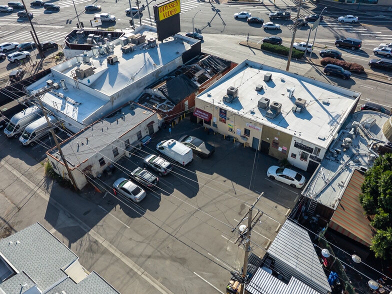 More Photos Of 4814 Vineland Ave, North Hollywood Storefront For Sale