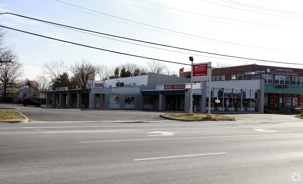 Primary Photo Of 5886-5896 Leesburg Pike, Falls Church Freestanding For Lease