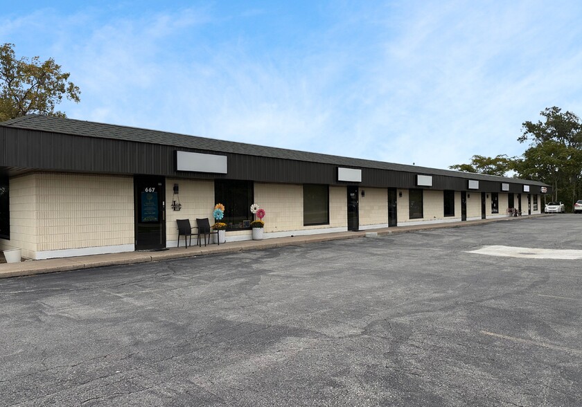 Primary Photo Of 669-677 Cooper St, Monroe Office For Lease