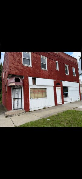 Primary Photo Of 14601 Harvard Ave, Cleveland General Retail For Sale