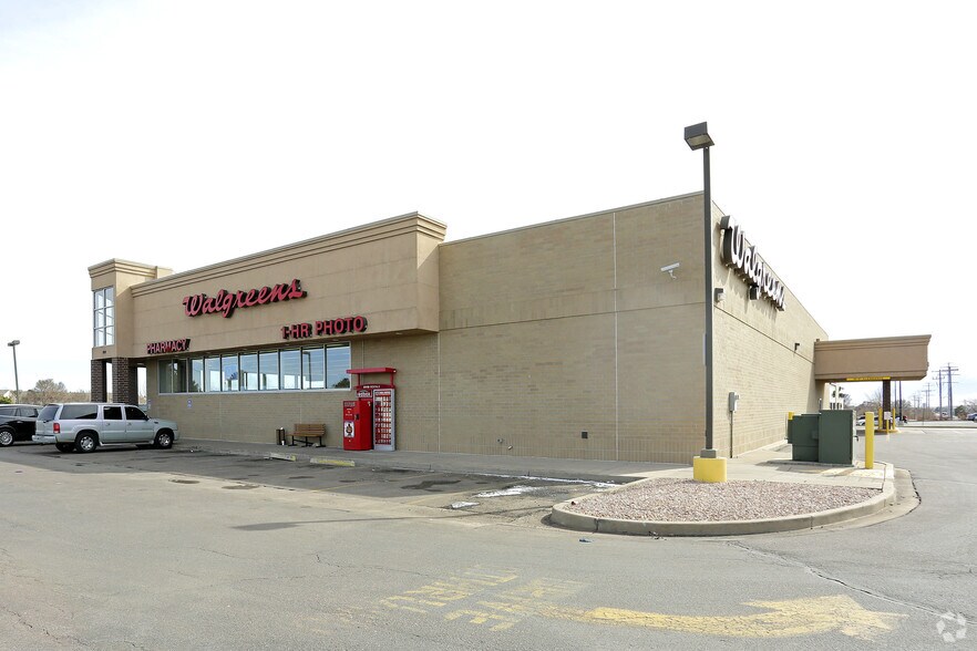 Primary Photo Of 1920 S Chelton Rd, Colorado Springs Drugstore For Sale