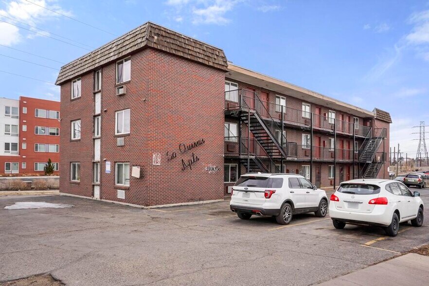 More Photos Of 1100 S Quivas St, Denver Apartments For Sale