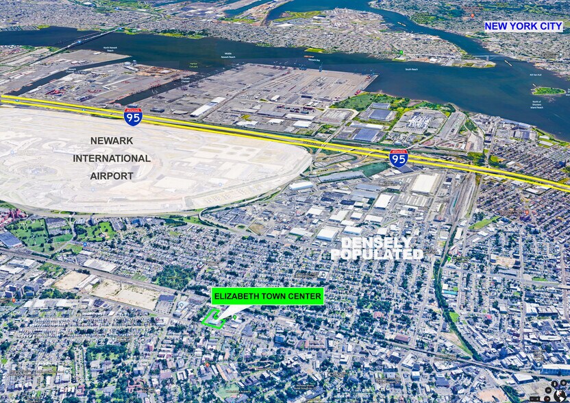 More Photos Of 681 Newark Ave, Elizabeth Unknown For Lease