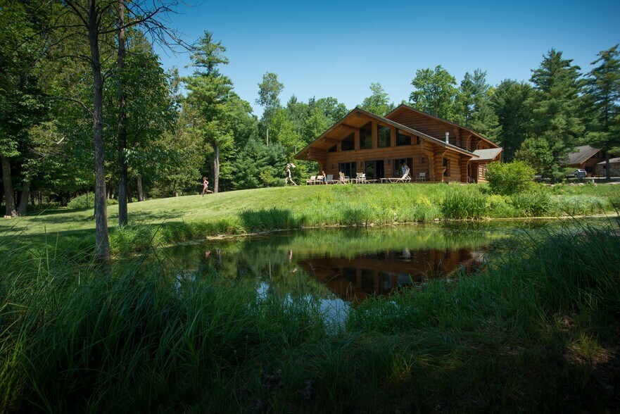 Primary Photo Of 7478 Barothy rd, Branch Land For Sale