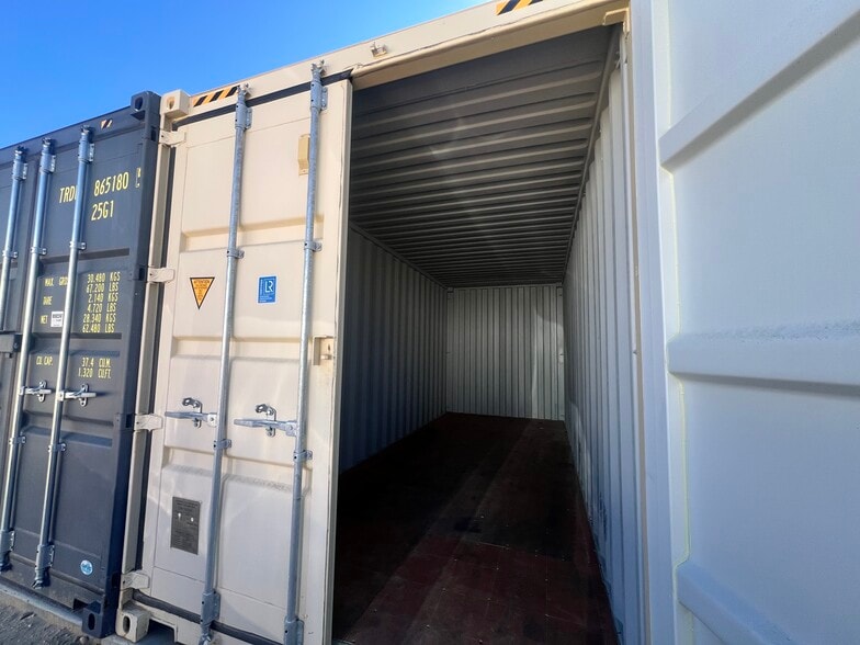 More Photos Of 7886 Shafter Ave, Yucca Valley Self Storage For Sale