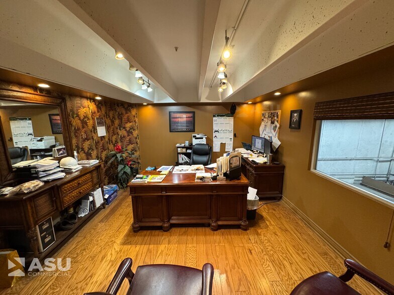 More Photos Of 2901 Gibson St, Bakersfield Warehouse For Lease