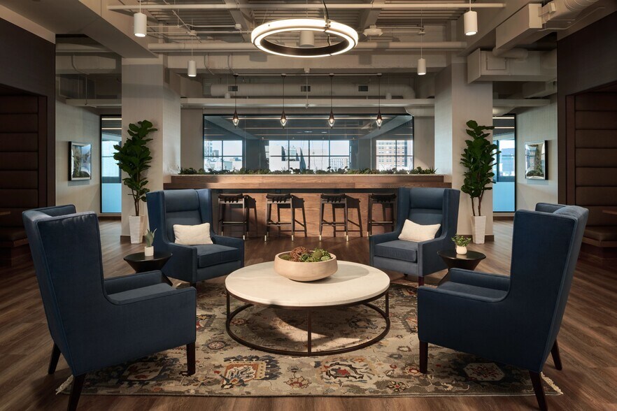 More Photos Of 3470 Peachtree Rd NE, Atlanta Coworking Space