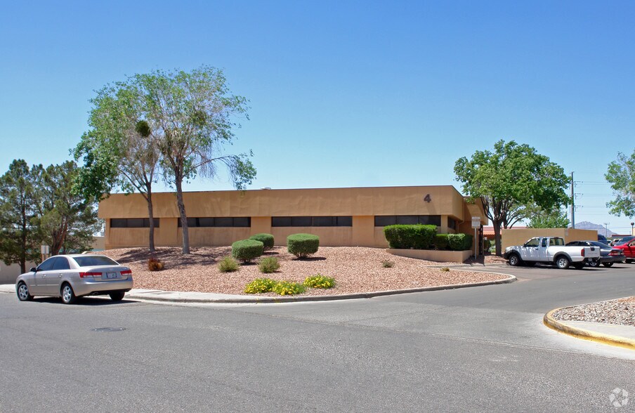 More Photos Of 9398 Viscount Blvd, El Paso Medical For Sale
