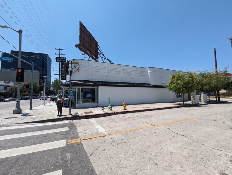 More Photos Of 8401-8405 W 3rd St, Los Angeles Storefront For Lease