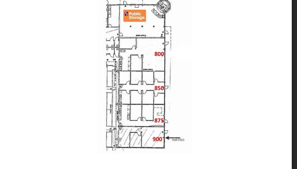 More Photos Of 653 Maguire Blvd, Orlando Self Storage For Lease