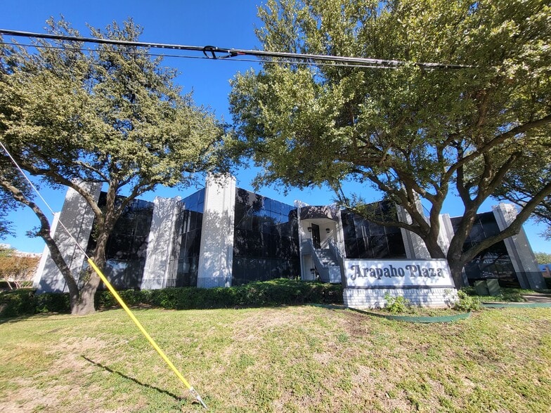 More Photos Of 833 E Arapaho Rd, Richardson Office For Lease