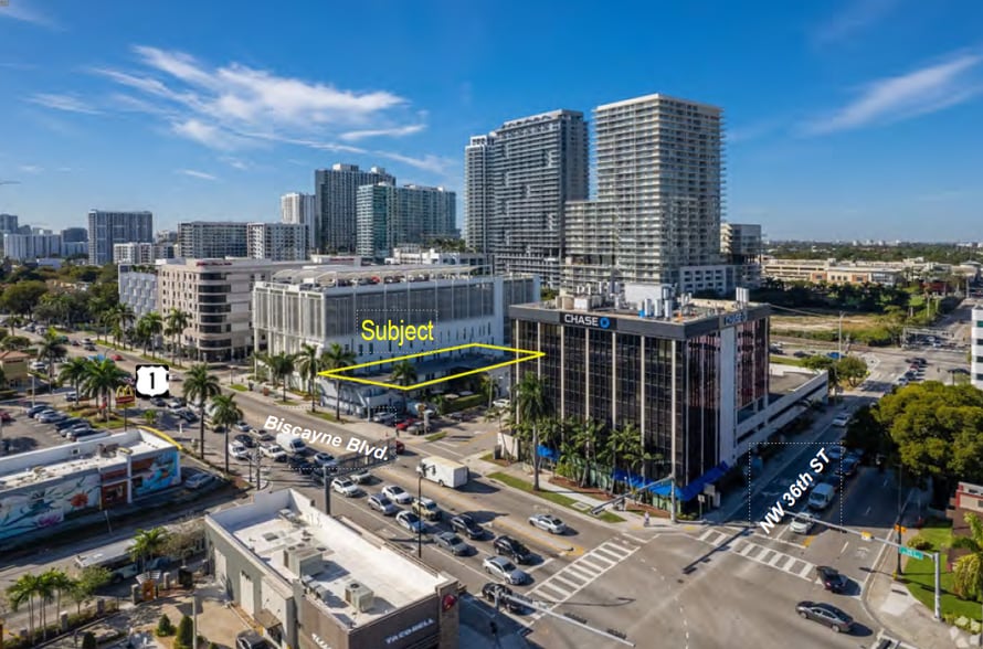 More Photos Of 3530 Biscayne Blvd, Miami Land For Sale