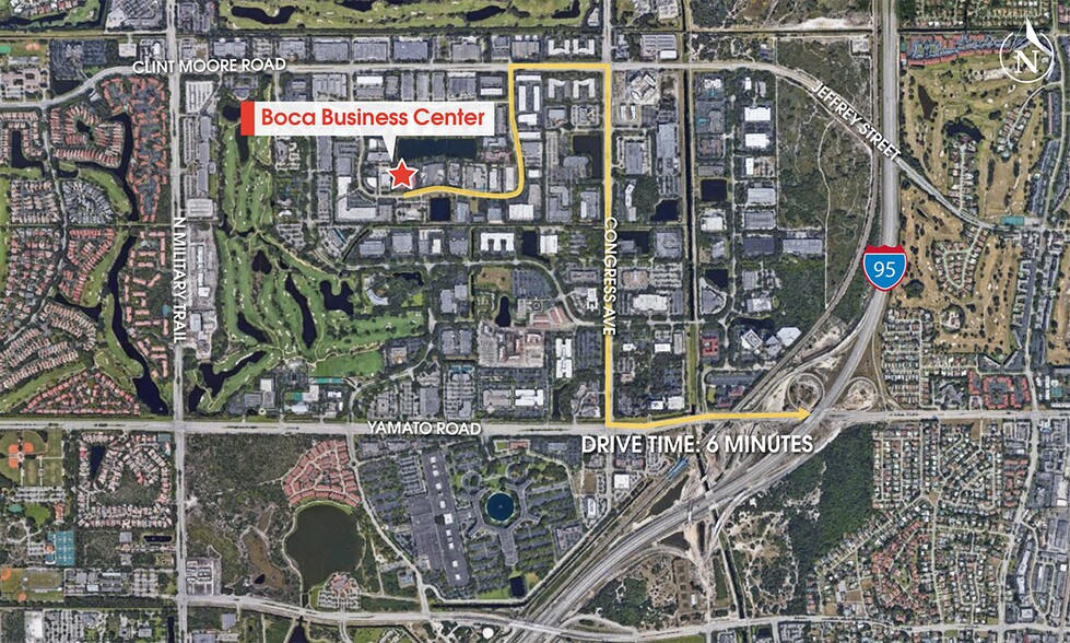 More Photos Of 1181 S Rogers Cir, Boca Raton Research And Development For Lease