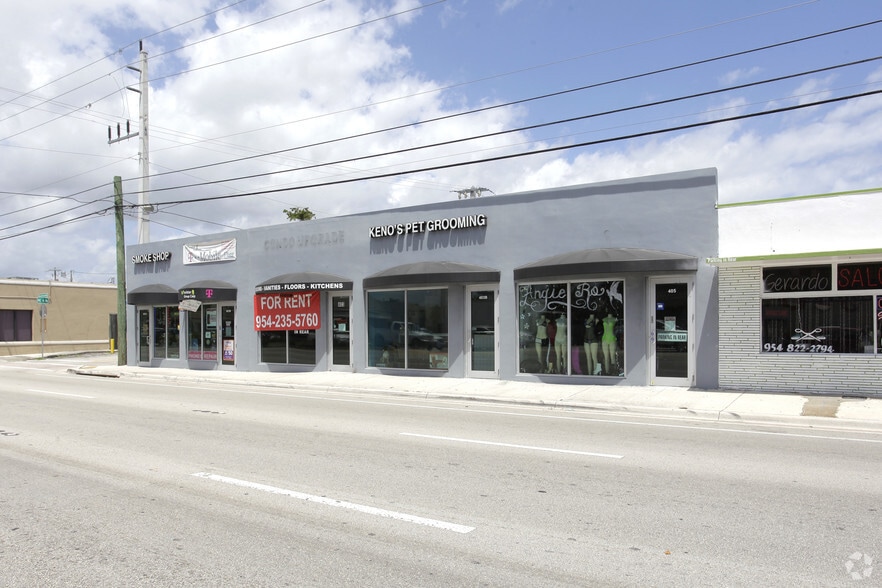 More Photos Of 401-405 E Hallandale Beach Blvd, Hallandale Beach General Retail For Lease