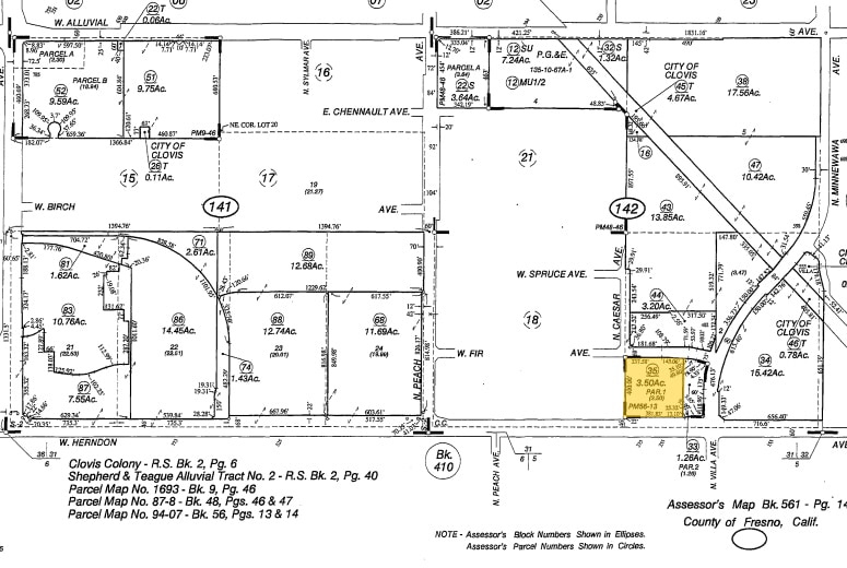 More Photos Of 275 W Herndon Ave, Clovis Medical For Lease