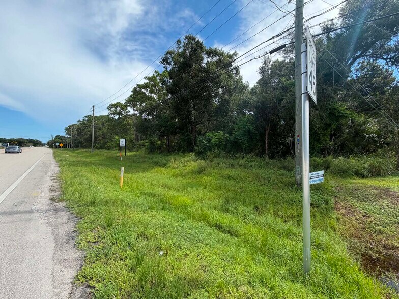 Primary Photo Of 2480 Jenkins rd, Fort Pierce Land For Sale