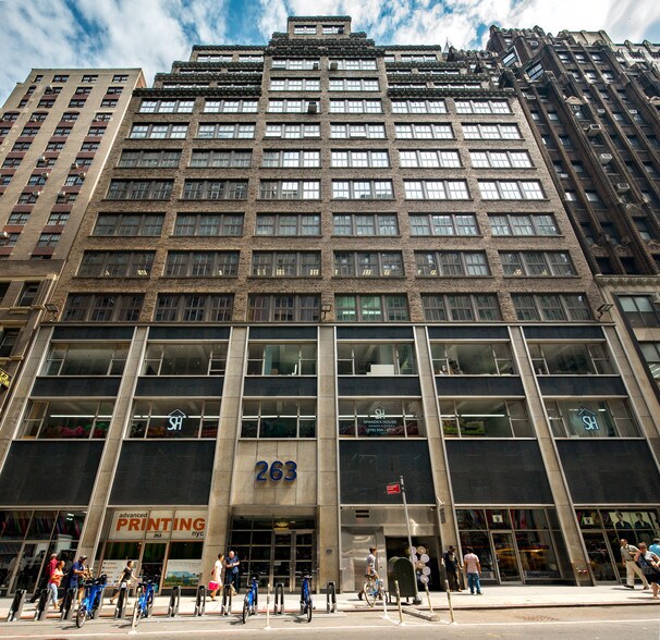 More Photos Of 263 W 38th St, New York Office For Lease