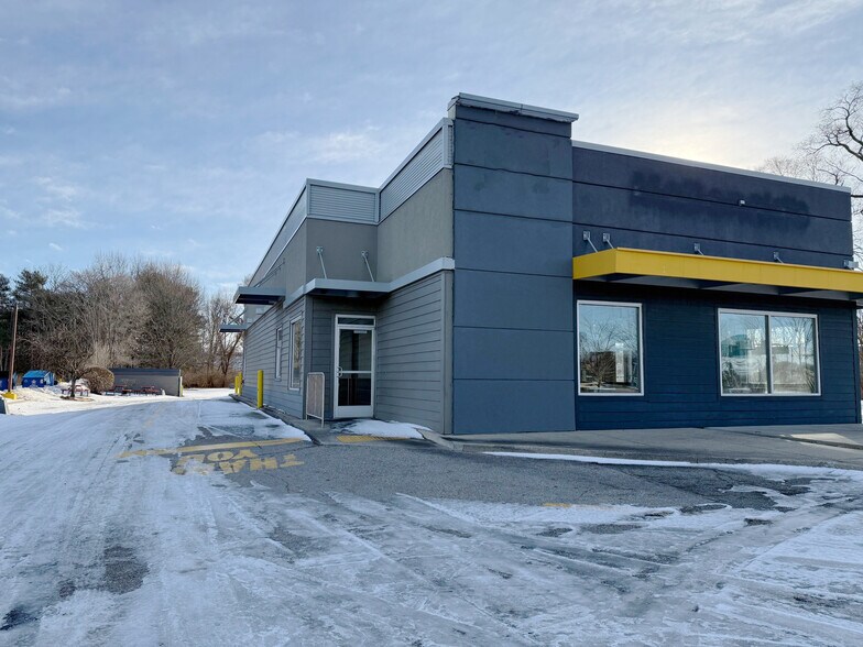More Photos Of 4661 Red Arrow Hwy, Stevensville Fast Food For Sale