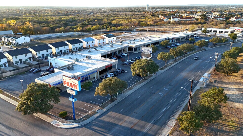 Primary Photo Of 3305-3399 Wurzbach Rd, San Antonio Unknown For Lease