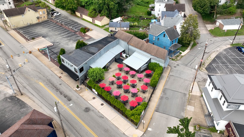 More Photos Of 618 S Main St, Greensburg Restaurant For Sale
