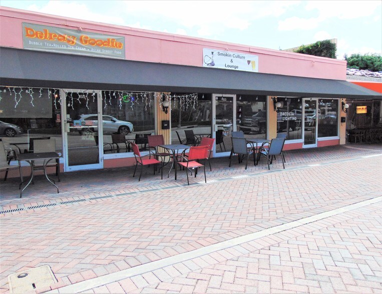 More Photos Of 151-155 NE 4th Ave, Delray Beach Storefront Retail Office For Sale