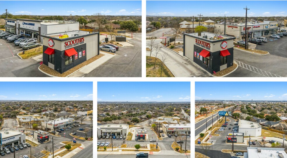 More Photos Of 9630 Potranco rd, San Antonio Fast Food For Sale