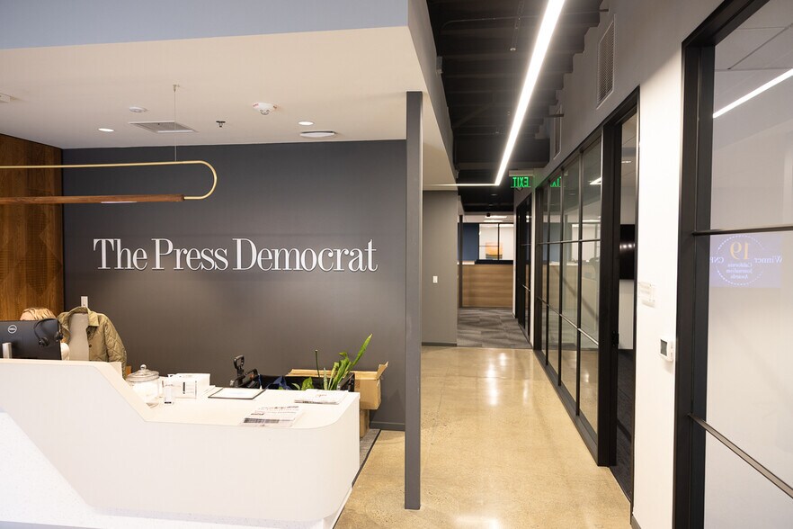 More Photos Of 416 B St, Santa Rosa Office For Lease