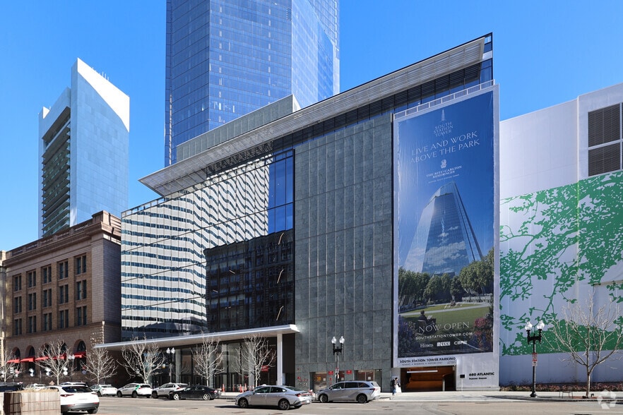 More Photos Of 680 Atlantic Ave, Boston Office Residential For Lease