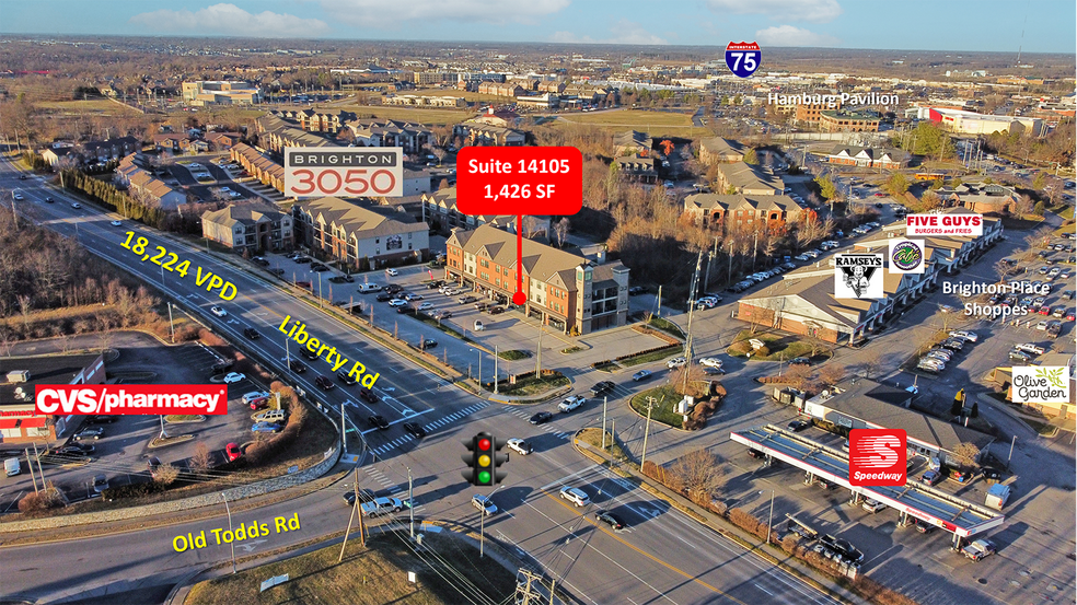 More Photos Of 2985 Liberty Rd, Lexington General Retail For Lease