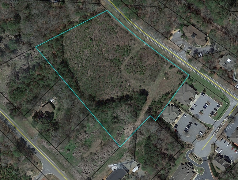 Primary Photo Of 4598 Arkwright rd, Macon Land For Sale