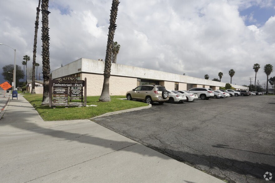 Primary Photo Of 2650 S Myrtle Ave, Monrovia Warehouse For Lease