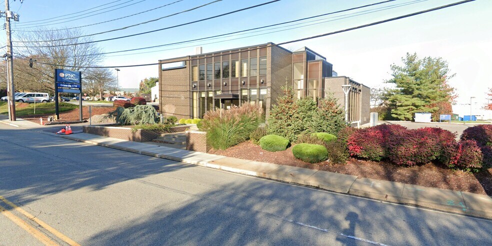 Primary Photo Of 2727 Stroschein Rd, Monroeville Bank For Sale