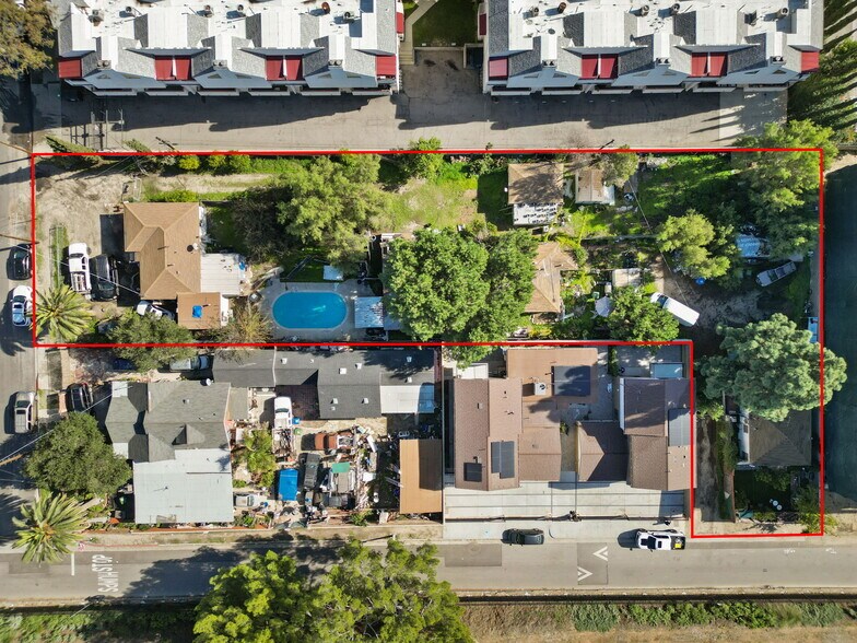 More Photos Of 11146 Lorne st, Sun Valley Land For Sale