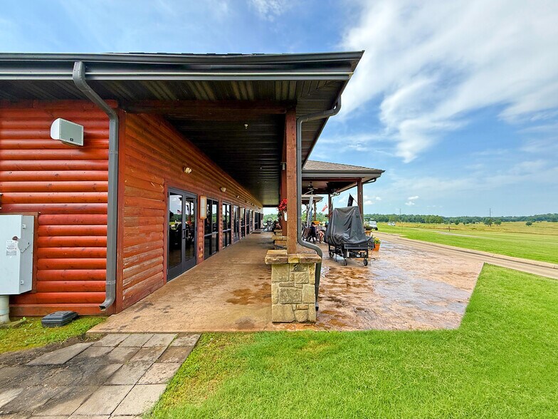 More Photos Of 10301 S 600 Rd, Miami Golf Course Driving Range For Sale