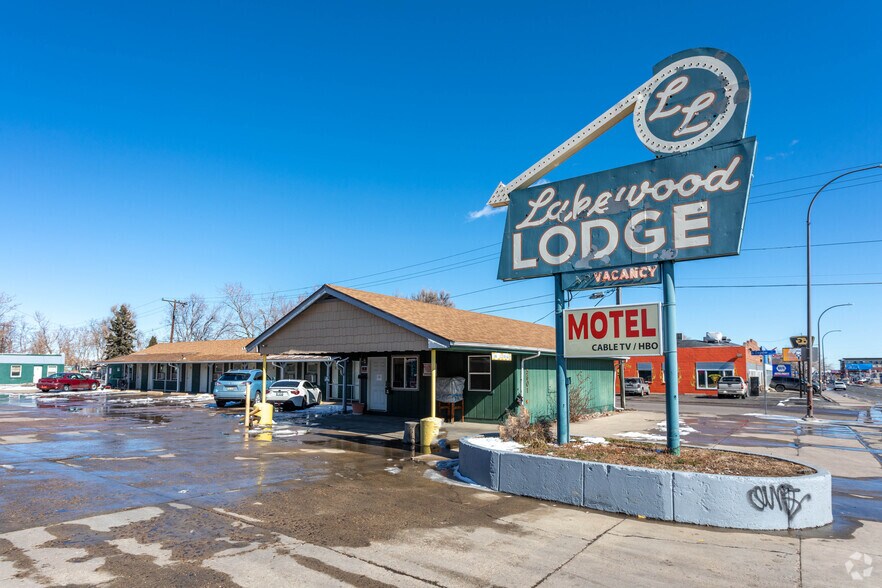 More Photos Of 5601 W Colfax Ave, Denver Hospitality For Sale