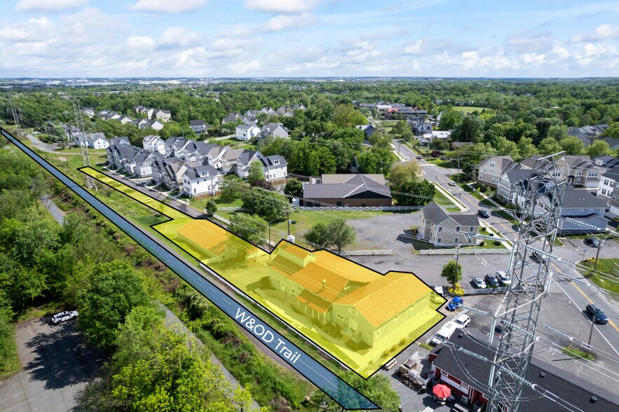 More Photos Of 20704 Ashburn Rd, Ashburn Unknown For Lease